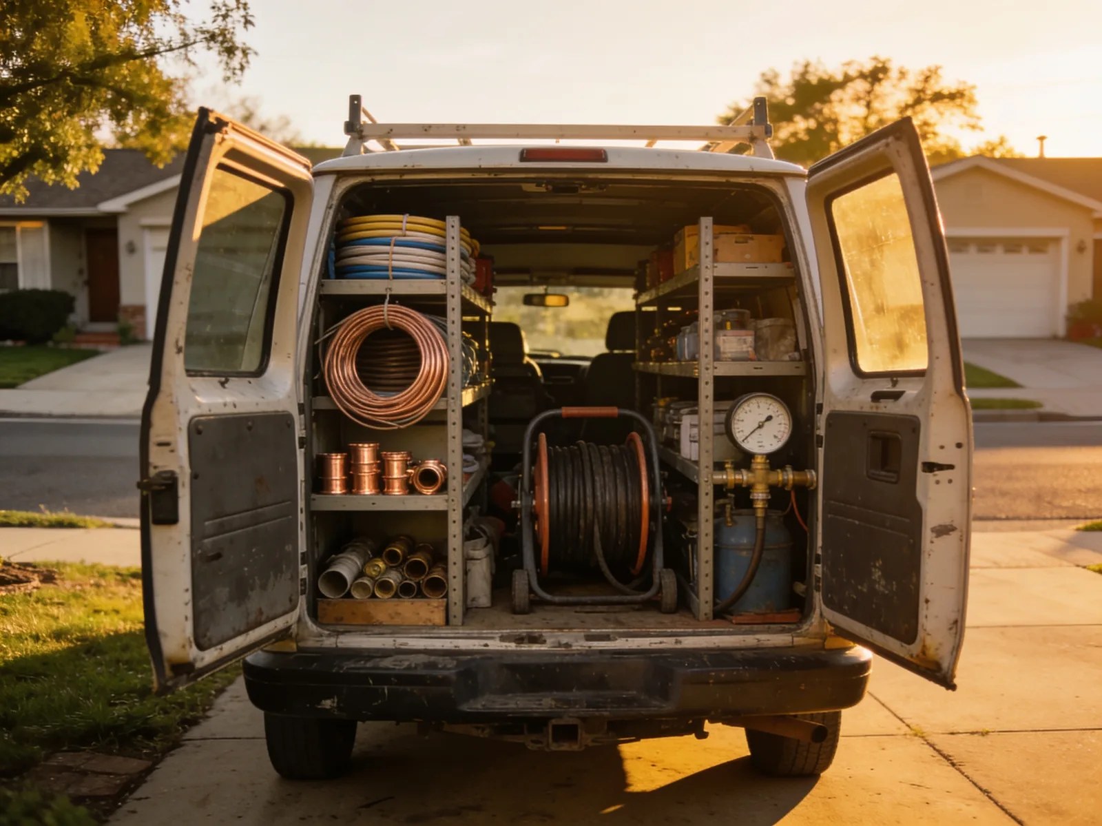 Emergency Plumber company in Armstrong Creek, WI